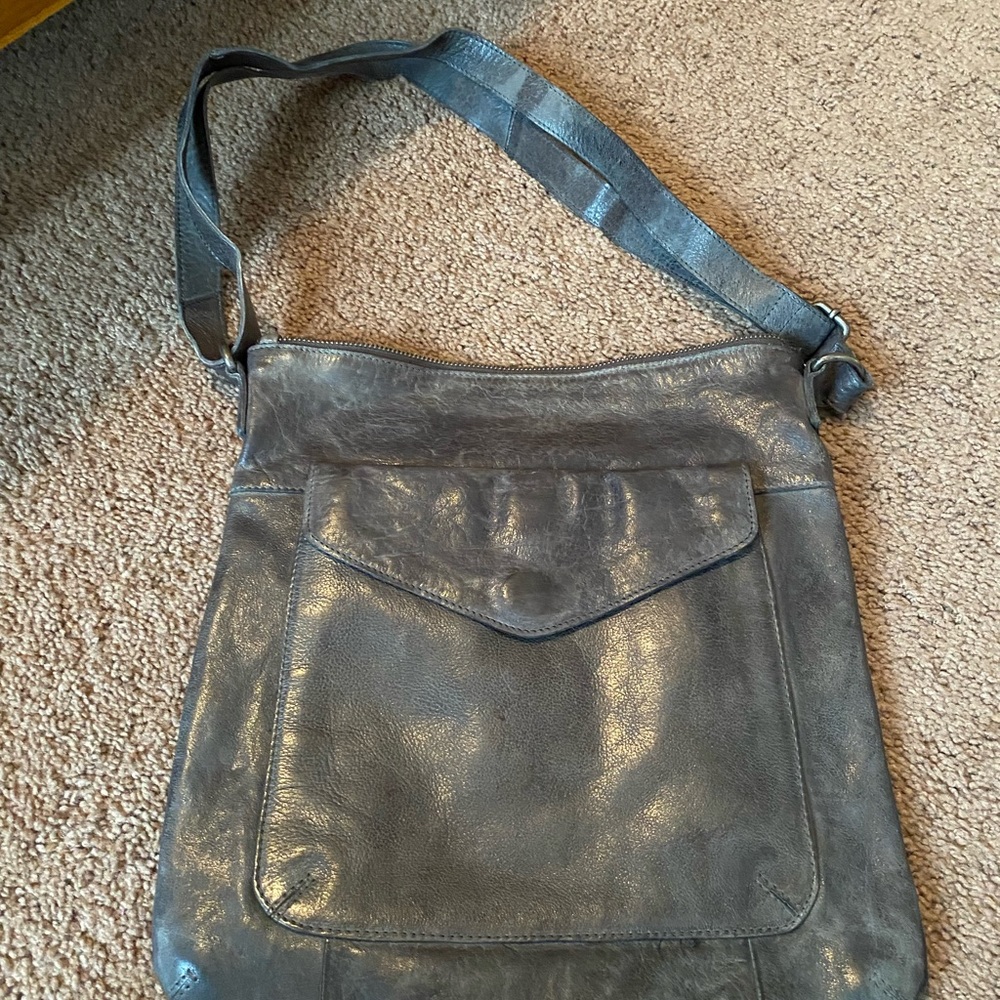 Latico Leather Handbag